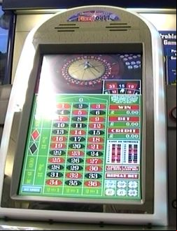 Roulette Machine